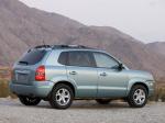 Hyundai Tucson 2005 года (US)